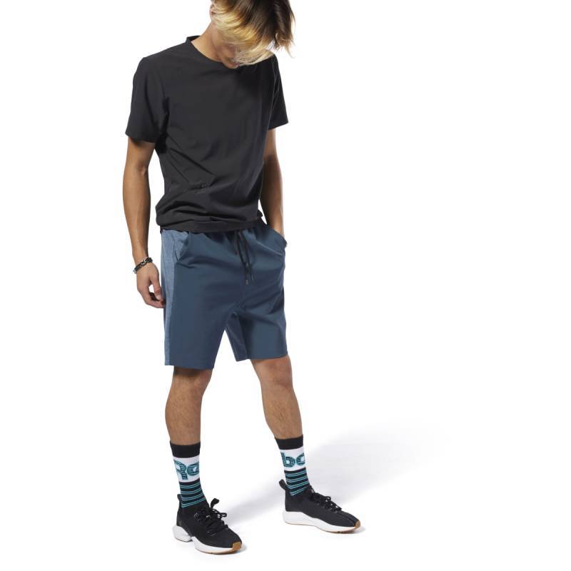 Man Shorts TS Knit-Woven Short - DP6121