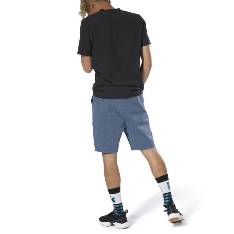 Pánské šortky TS Knit-Woven Short - DP6121