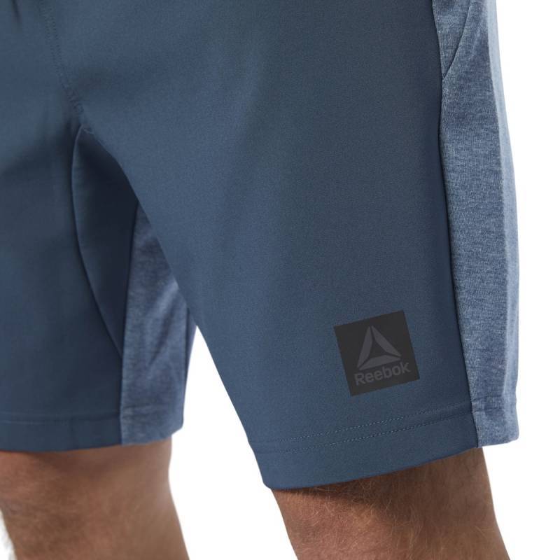 Pánské šortky TS Knit-Woven Short - DP6121