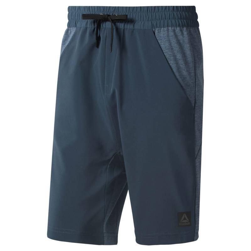 Pánské šortky TS Knit-Woven Short - DP6121