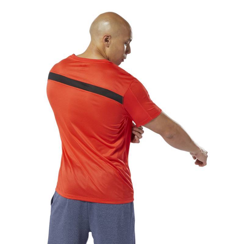 Pánské tričko WOR TECH TOP - REGULAR - DP6162