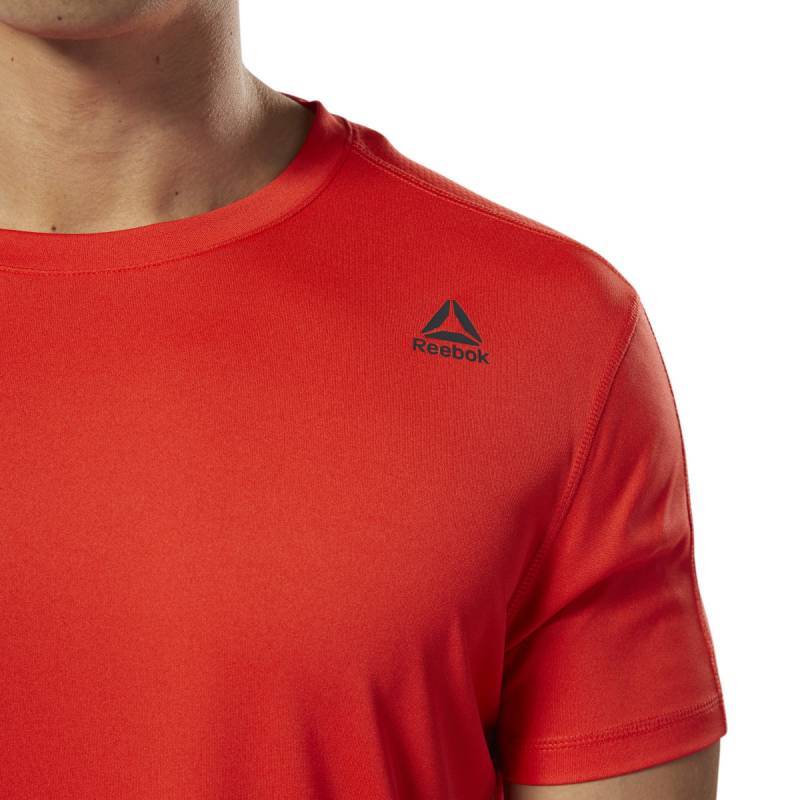 Pánské tričko WOR TECH TOP - REGULAR - DP6162