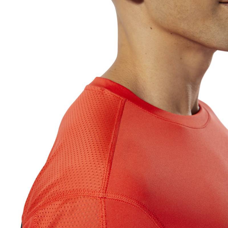 Man T-Shirt WOR TECH TOP - REGULAR - DP6162