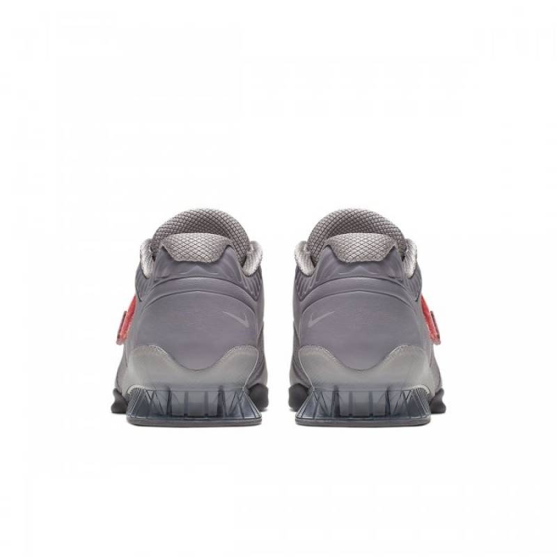 Pánské boty Nike Romaleos 3.5 XD - black