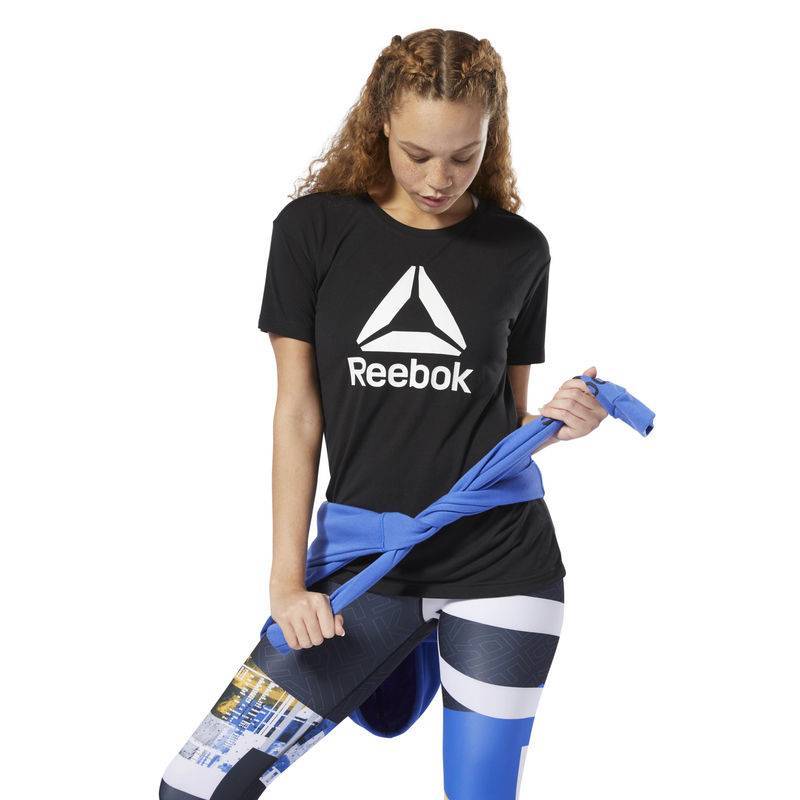 Woman T-Shirt WOR SUPREMIUM 2.0 TEE BL - DU4885