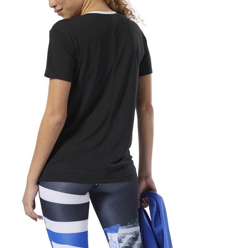 Woman T-Shirt WOR SUPREMIUM 2.0 TEE BL - DU4885