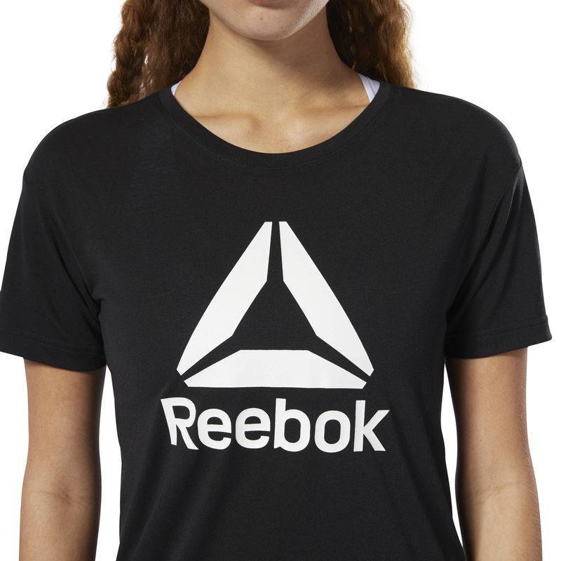 Woman T-Shirt WOR SUPREMIUM 2.0 TEE BL - DU4885