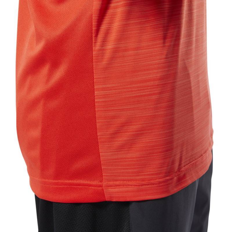 Man T-Shirt WOR Active Chill GRAPH SS T - DU2124