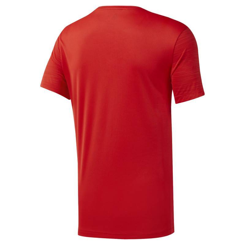 Herren T-SHirt WOR Active Chill GRAPH SS T - DU2124