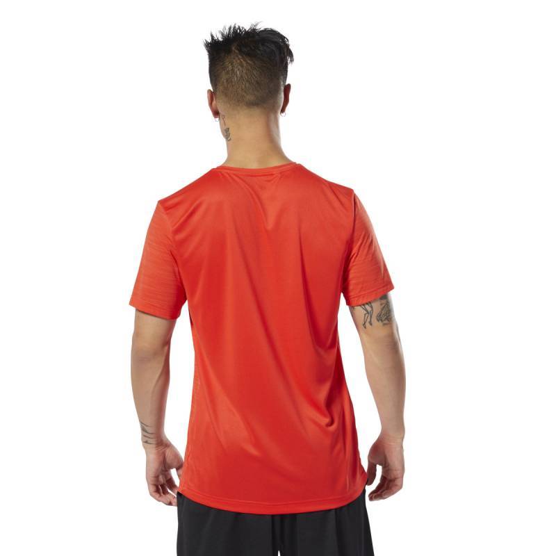 Herren T-SHirt WOR Active Chill GRAPH SS T - DU2124