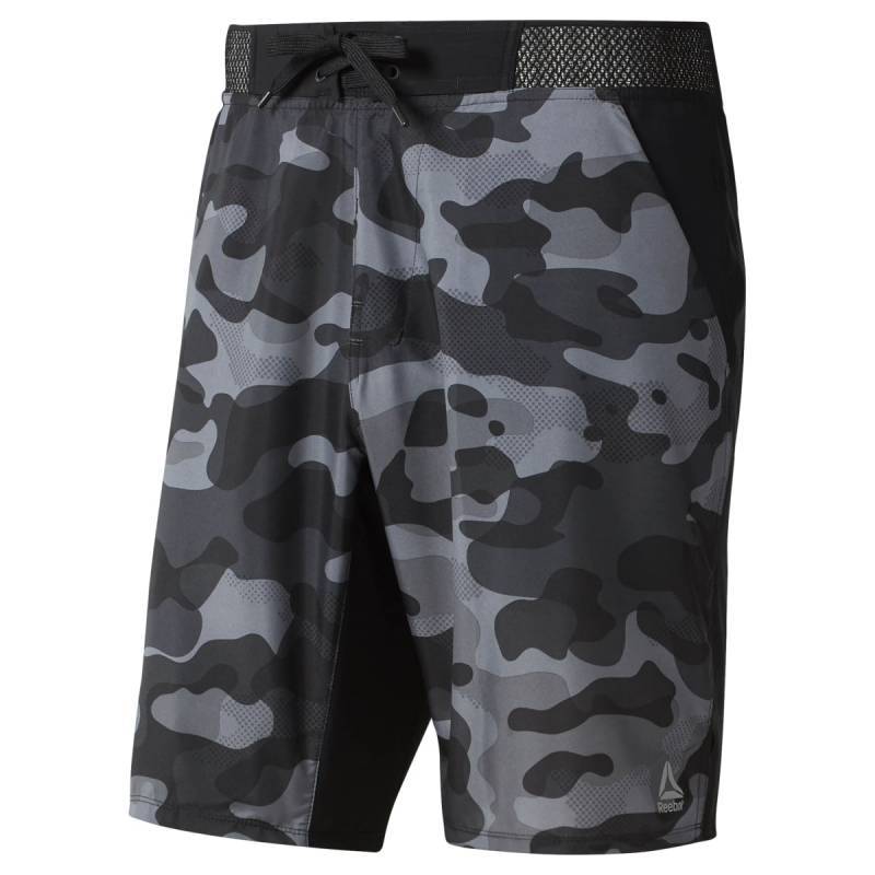 Man Shorts OST Epic Ltwt Short - AOP - DW6184