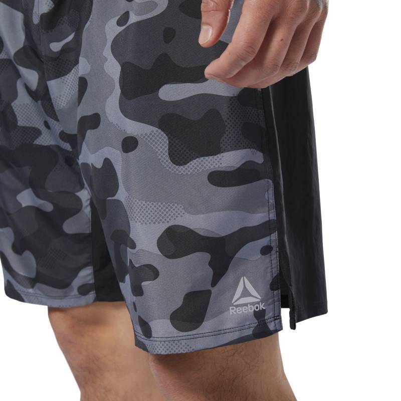 Man Shorts OST Epic Ltwt Short - AOP - DW6184