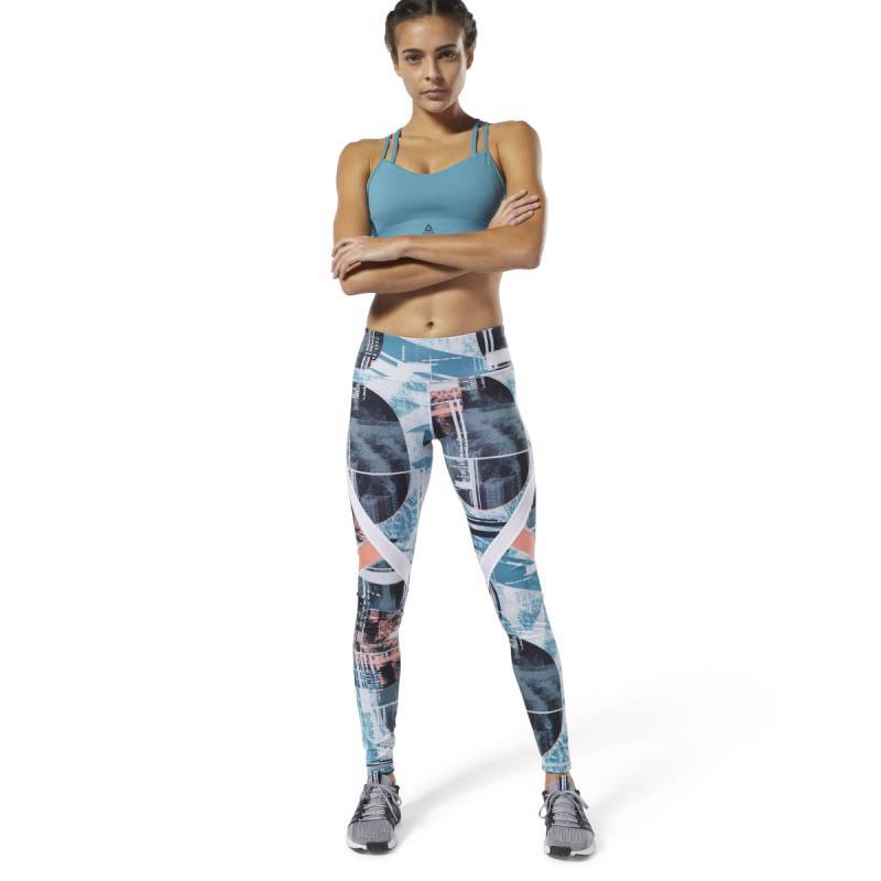 Woman Tight WOR MYT MOONSHIFT TIGHT - DU4739