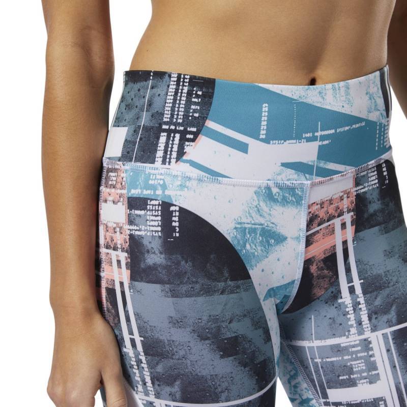 Woman Tight WOR MYT MOONSHIFT TIGHT - DU4739