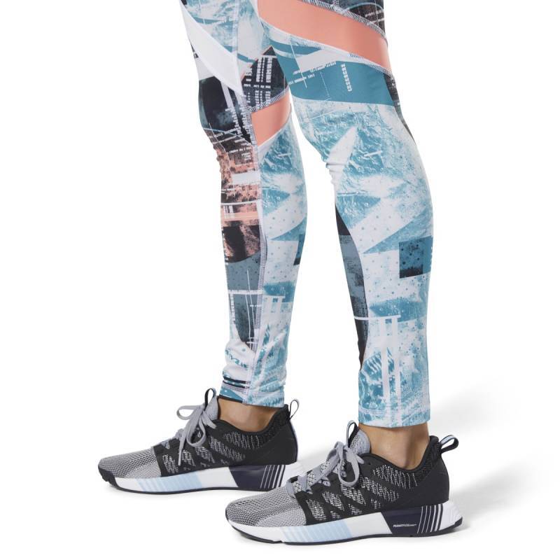 Woman Tight WOR MYT MOONSHIFT TIGHT - DU4739