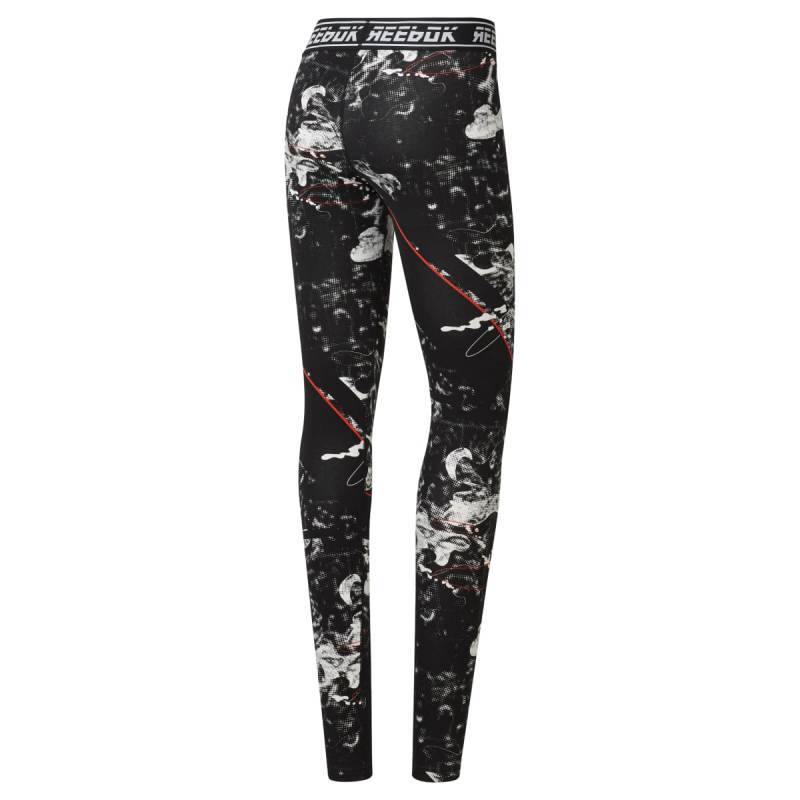 Woman Tight WOR MYT DOT ALT LEGGING - DP6684