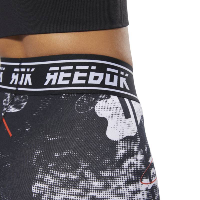 Woman Tight WOR MYT DOT ALT LEGGING - DP6684