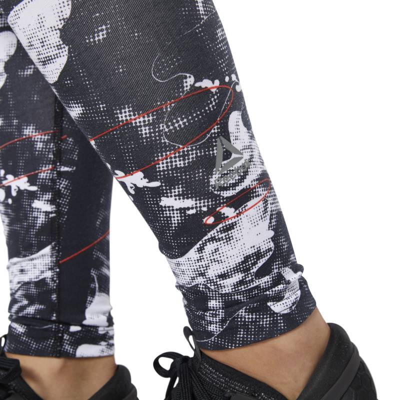 Woman Tight WOR MYT DOT ALT LEGGING - DP6684