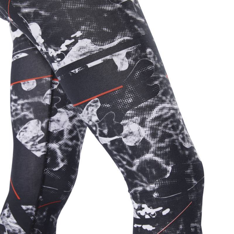 Woman Tight WOR MYT DOT ALT LEGGING - DP6684