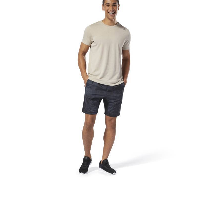 Man Shorts TE Knit-Woven Short - DP6136