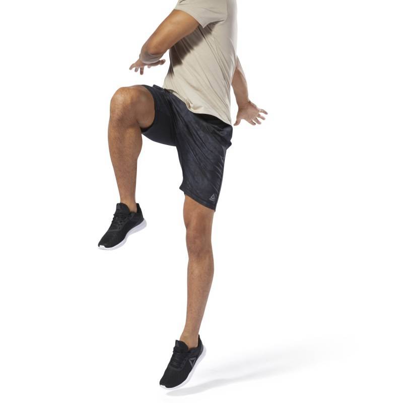 Man Shorts TE Knit-Woven Short - DP6136