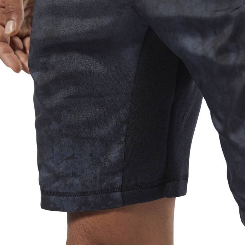 Man Shorts TE Knit-Woven Short - DP6136