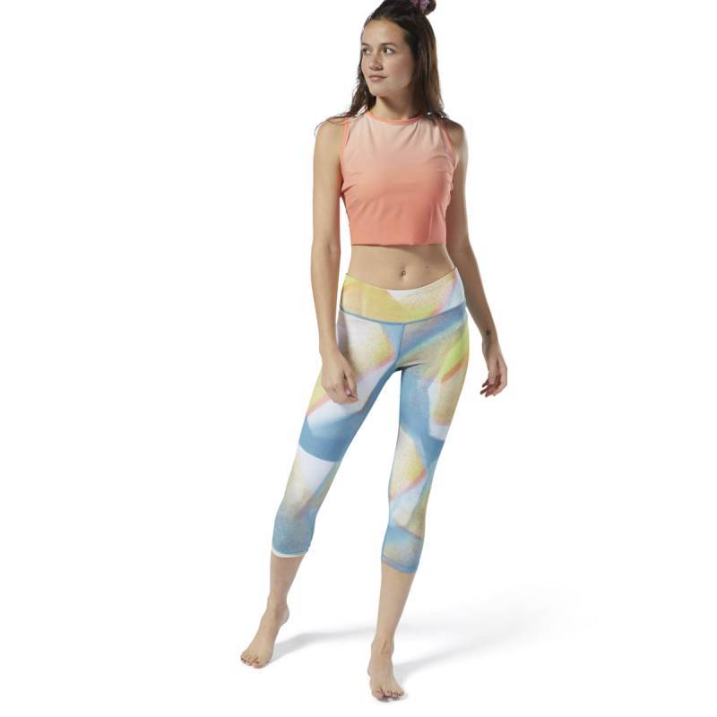 Y Lux Bold 3/4 Tight