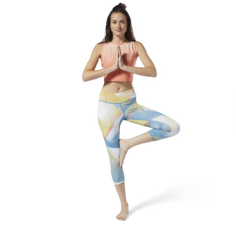 Y Lux Bold 3/4 Tight