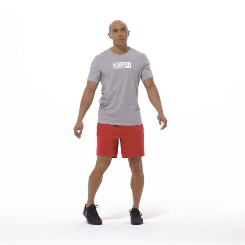 Pánské šortky Reebok CrossFit Speedwick Short - DP4567