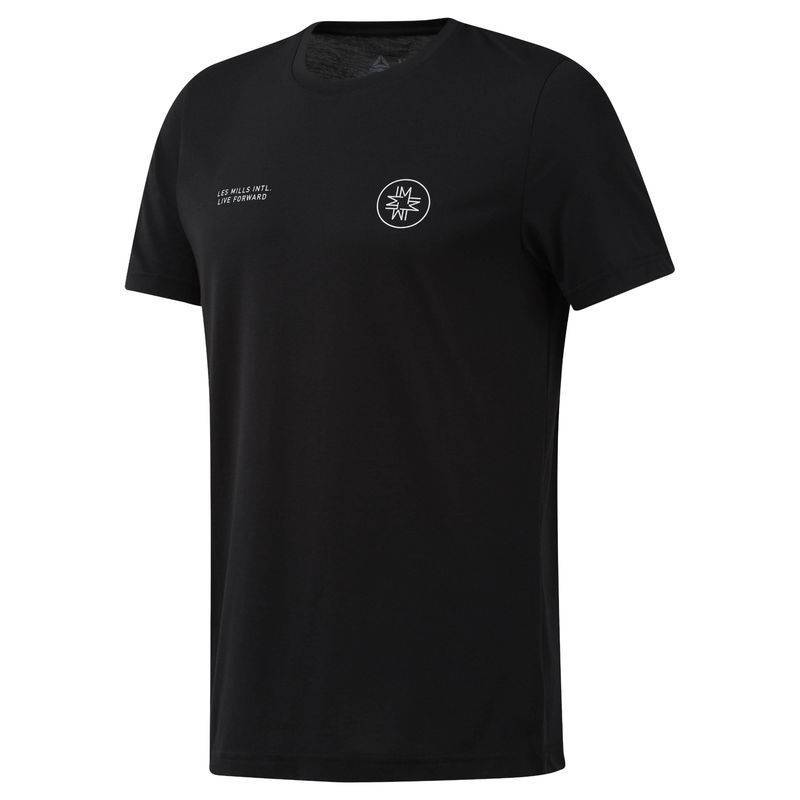 Pánské tričko Les Mills TEE - DV2722