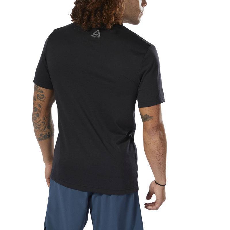 Man T-Shirt Les Mills TEE - DV2722
