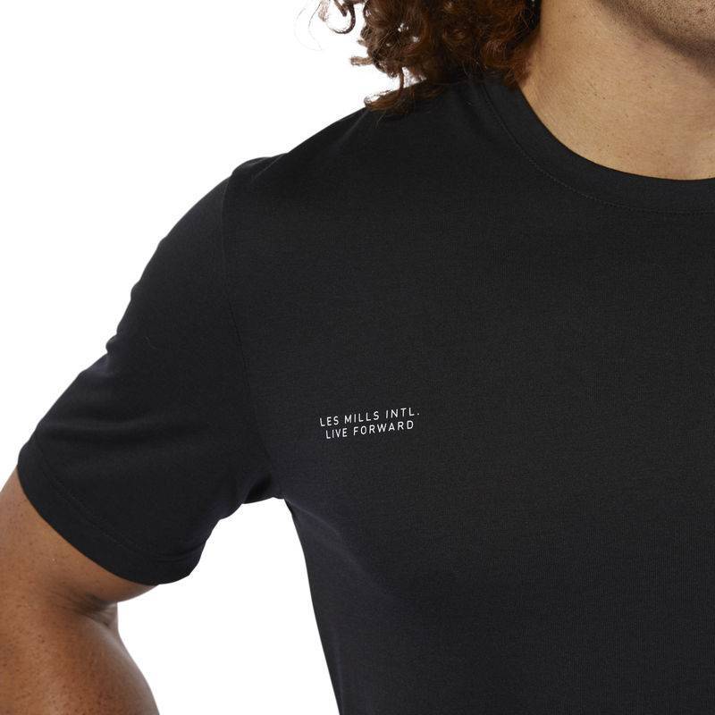 Man T-Shirt Les Mills TEE - DV2722