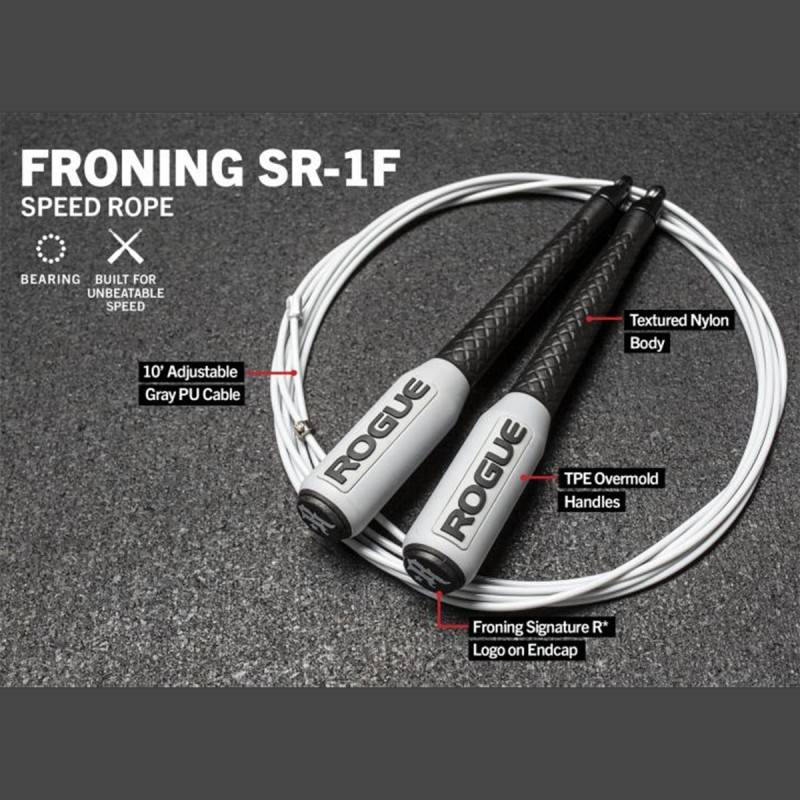 ROGUE - Froning SR-1F Speed Rope 2.0