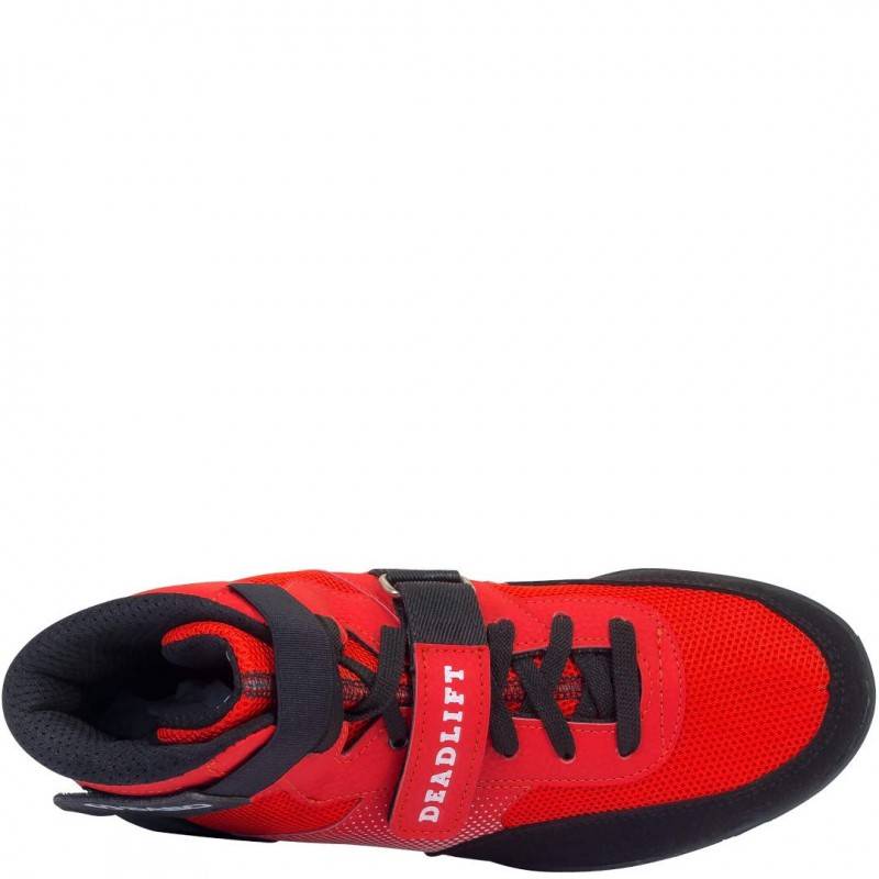 Herrenschuhe Sabo Deadlift - rot