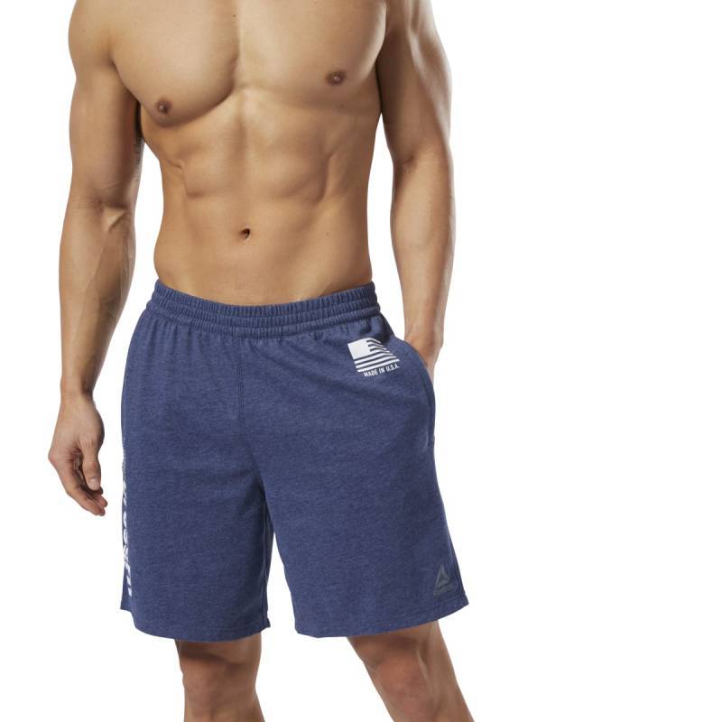 Man Shorts Reebok CrossFit USA Short - DT9453