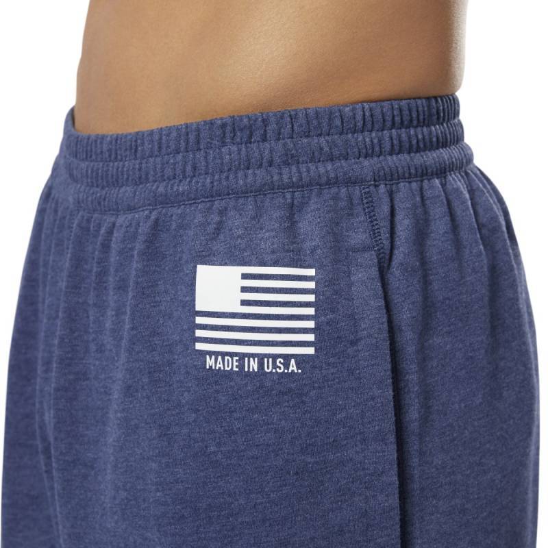 Man Shorts Reebok CrossFit USA Short - DT9453