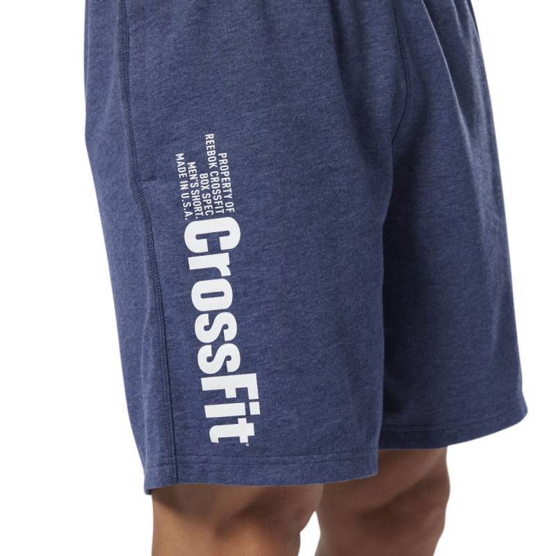 Pánské šortky Reebok CrossFit USA Short - DT9453