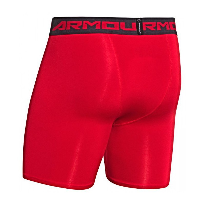 Kompresní šortky red 1257470 600