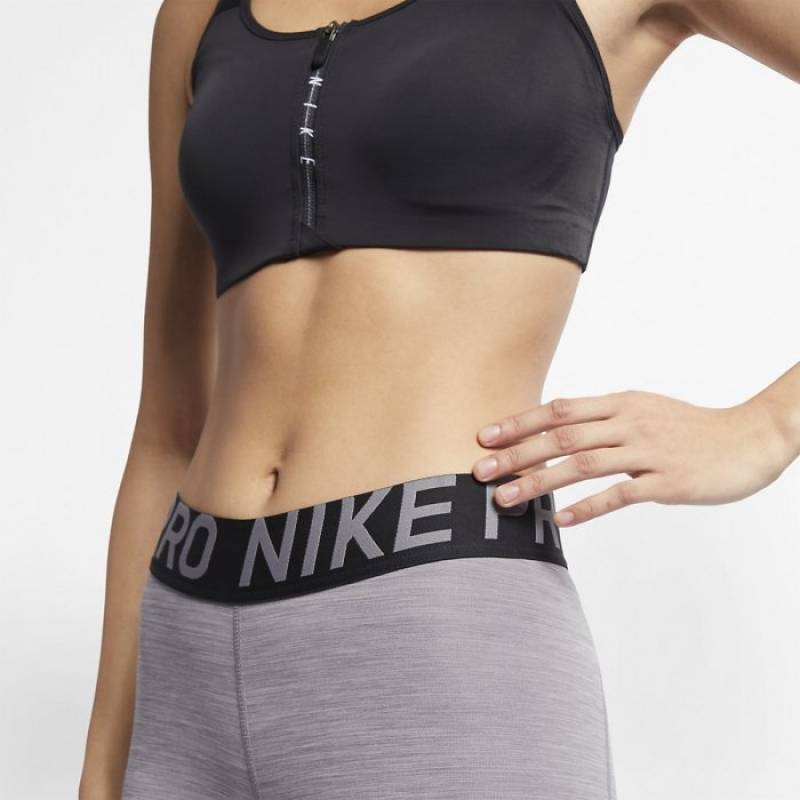 Woman Tight Nike Pro - grey