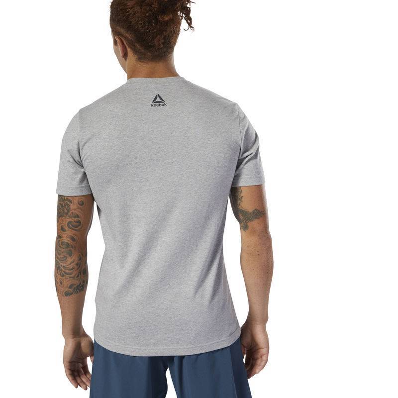 Man T-Shirt Les Mills Tee - DV2707