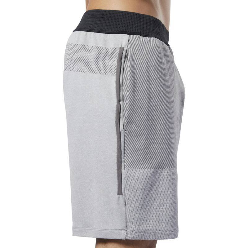 Pánské šortky Reebok CrossFit MyoKnit Short - DU5081