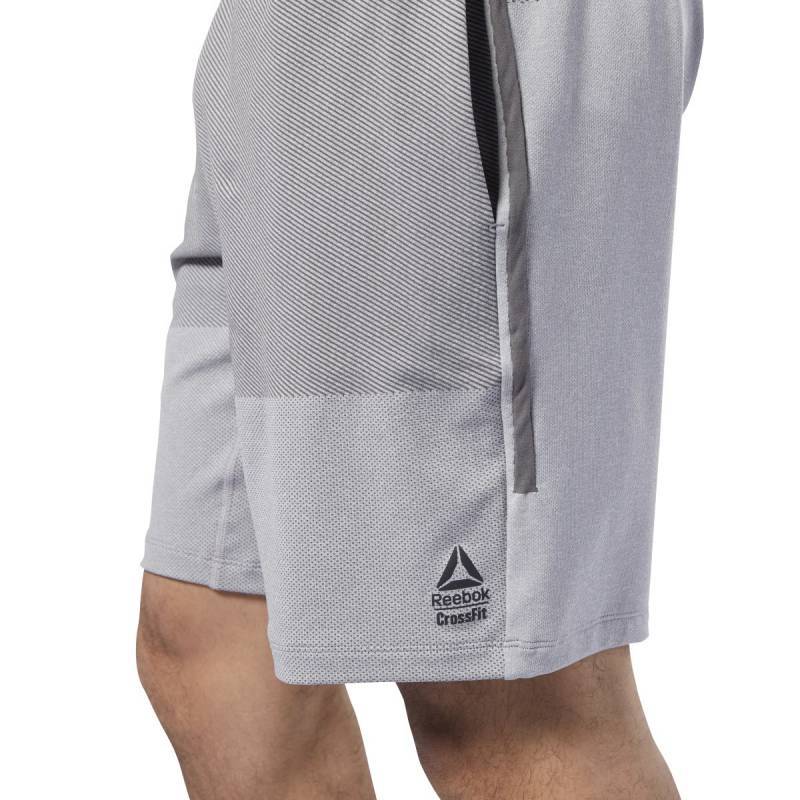 Pánské šortky Reebok CrossFit MyoKnit Short - DU5081