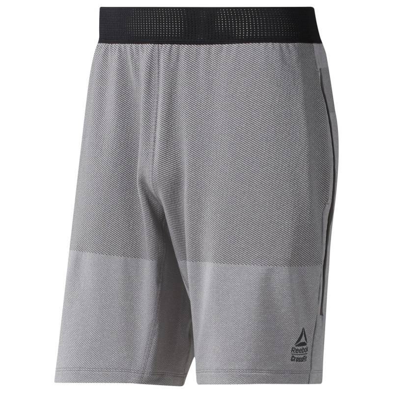 Pánské šortky Reebok CrossFit MyoKnit Short - DU5081