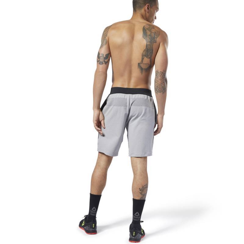 Pánské šortky Reebok CrossFit MyoKnit Short - DU5081