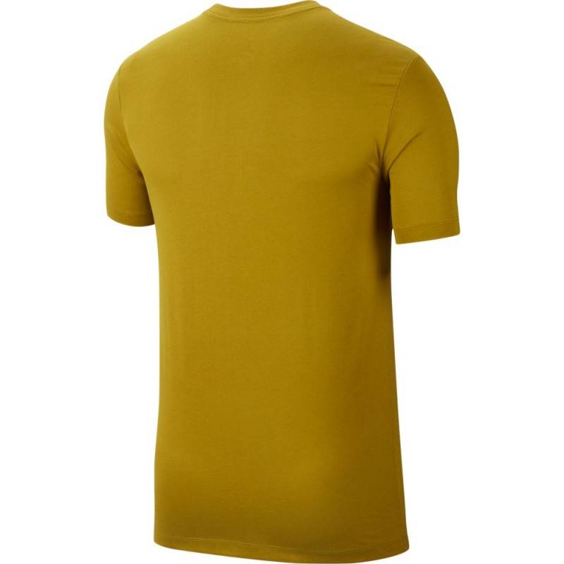 Man T-Shirt Athlete Dri-FIT Swoosh - yellow
