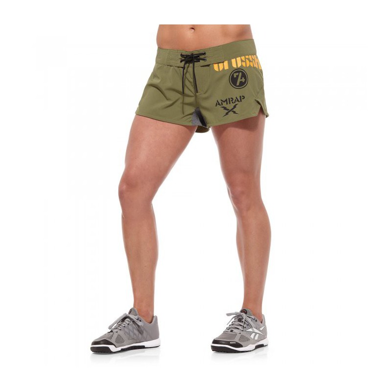 Woman Shorts CrossFit Reebok 74 Board Short Z64