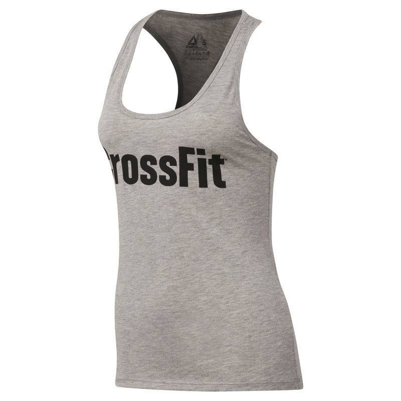 Woman top Reebok CrossFit GRAPHIC TANK F.E.F - DP1225