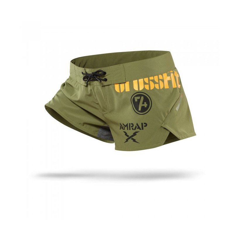 Dámské šortky CrossFit Reebok 74 Board Short Z64
