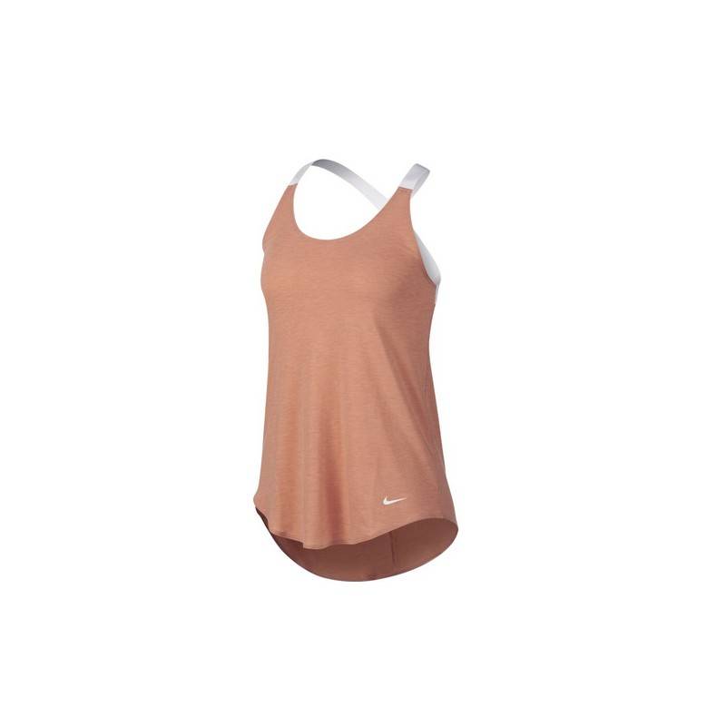 Dámský top Nike Dry fit - rose