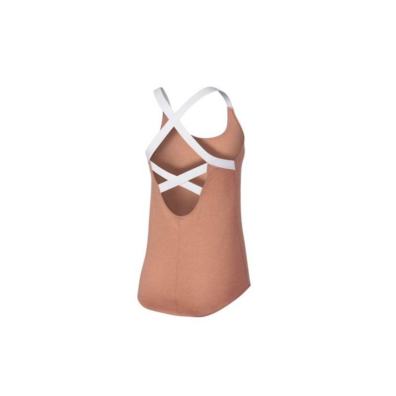 Woman top Nike Dry fit - rose